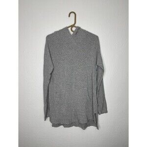 Kit And Ace Women’s Cashmere Blend Long Sleeve Oversized Pullover Hoodie Size 6